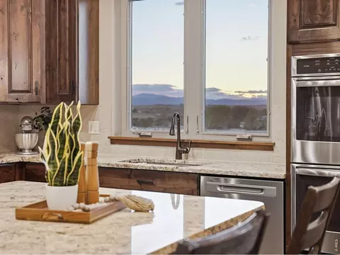 Kitchen - 39917 Hilltop Cir, Severance, CO 80610 photo 2 of 9