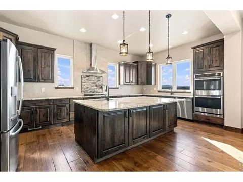 Kitchen - 39917 Hilltop Cir, Severance, CO 80610 photo 1 of 9