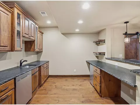 Kitchen - 39917 Hilltop Cir, Severance, CO 80610 photo 9 of 9