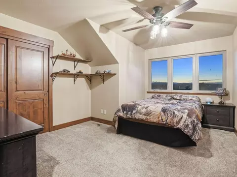 Bedroom - 39917 Hilltop Cir, Severance, CO 80610 photo 4 of 6