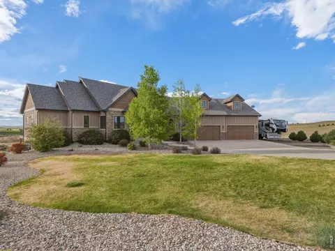 Exterior - 39917 Hilltop Cir, Severance, CO 80610 photo 2 of 9