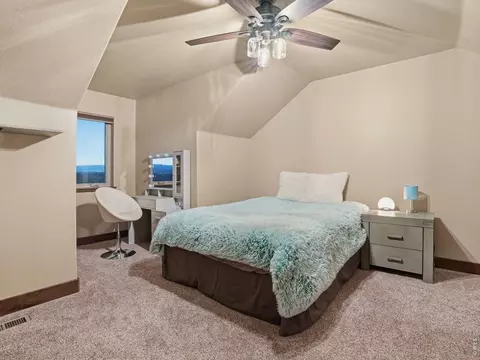 Bedroom - 39917 Hilltop Cir, Severance, CO 80610 photo 5 of 6