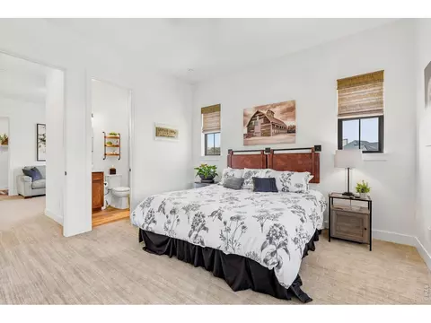 Bedroom - 1907 Spring Bloom Dr, Windsor, CO 80550 photo 2 of 3