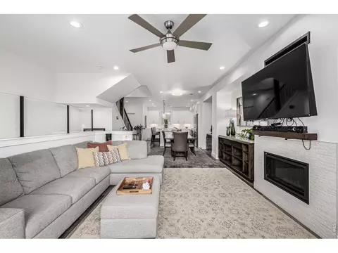 Living - 6820 E Lowry Blvd, Denver, CO 80230 photo 5 of 5