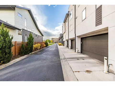 Exterior - 6820 E Lowry Blvd, Denver, CO 80230 photo 9 of 13