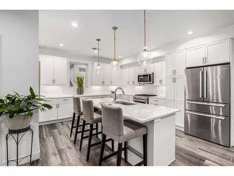Kitchen - 6820 E Lowry Blvd, Denver, CO 80230 photo 1 of 5