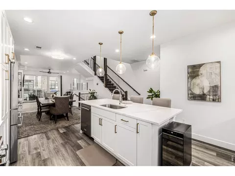 Kitchen - 6820 E Lowry Blvd, Denver, CO 80230 photo 3 of 5