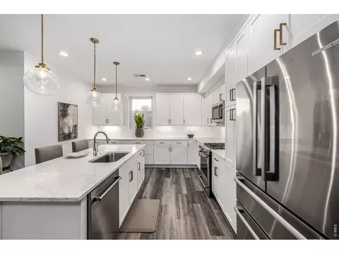 Kitchen - 6820 E Lowry Blvd, Denver, CO 80230 photo 4 of 5