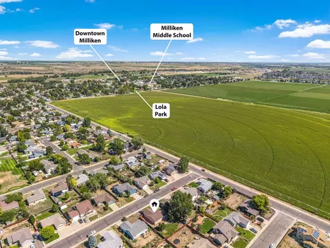 View/Area - 320 E Lilac St, Milliken, CO 80543 photo 3 of 6
