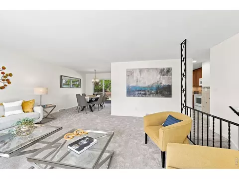 Living - 1425 Judson Dr, Boulder, CO 80305 photo 4 of 7