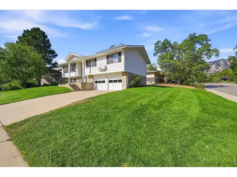 Exterior - 1425 Judson Dr, Boulder, CO 80305 photo 3 of 11