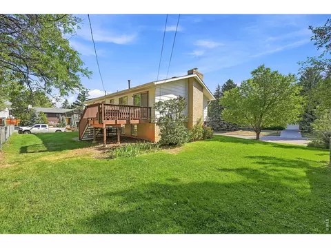Exterior - 1425 Judson Dr, Boulder, CO 80305 photo 10 of 11