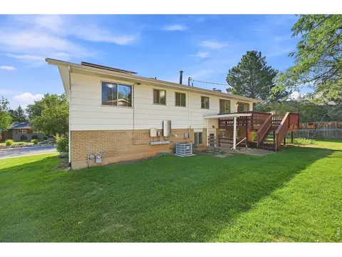 Exterior - 1425 Judson Dr, Boulder, CO 80305 photo 8 of 11