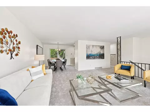 Living - 1425 Judson Dr, Boulder, CO 80305 photo 5 of 7