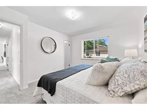 Bedroom - 1425 Judson Dr, Boulder, CO 80305 photo 2 of 10