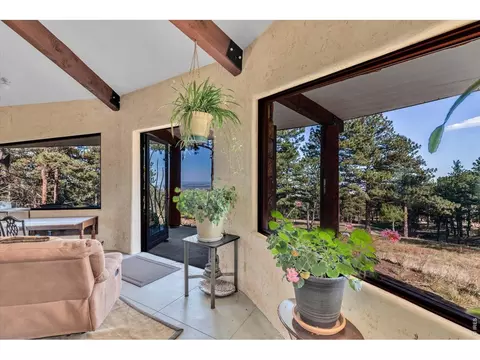 Exterior - 3723 Blue Mountain Trl, Lyons, CO 80540 photo 7 of 13