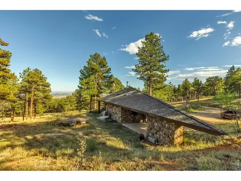 Exterior - 3723 Blue Mountain Trl, Lyons, CO 80540 photo 13 of 13