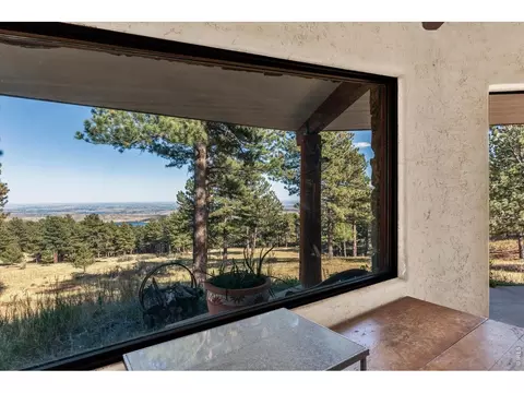 Exterior - 3723 Blue Mountain Trl, Lyons, CO 80540 photo 8 of 13