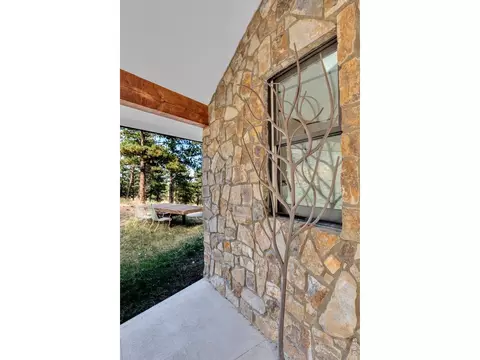 Exterior - 3723 Blue Mountain Trl, Lyons, CO 80540 photo 9 of 13