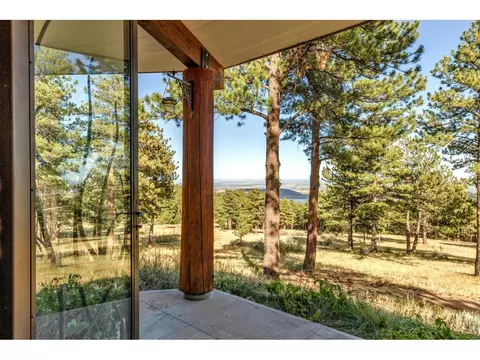Exterior - 3723 Blue Mountain Trl, Lyons, CO 80540 photo 11 of 13