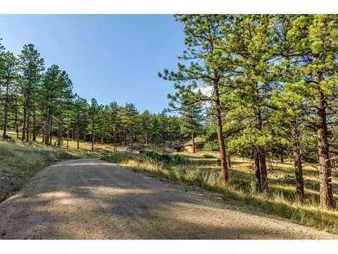 Exterior - 3723 Blue Mountain Trl, Lyons, CO 80540 photo 12 of 13