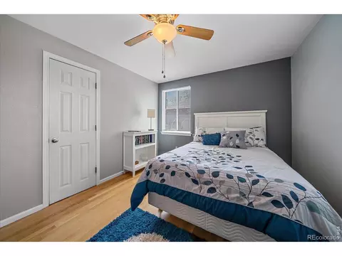 Bedroom - 3040 Grape St, Denver, CO 80207 photo 5 of 5