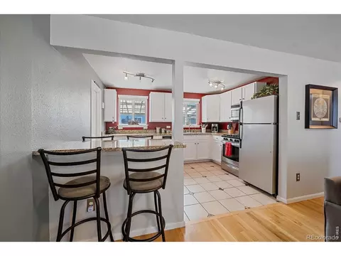 Kitchen - 3040 Grape St, Denver, CO 80207 photo 2 of 5