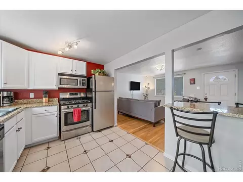 Kitchen - 3040 Grape St, Denver, CO 80207 photo 5 of 5