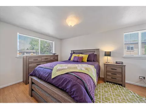 Bedroom - 3040 Grape St, Denver, CO 80207 photo 1 of 5