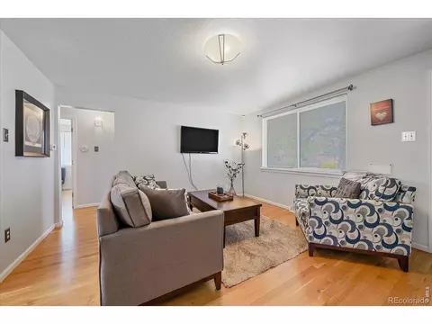 Living - 3040 Grape St, Denver, CO 80207 photo 3 of 5
