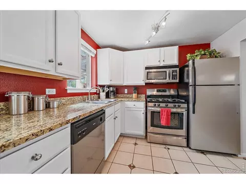 Kitchen - 3040 Grape St, Denver, CO 80207 photo 4 of 5