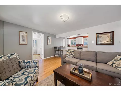 Living - 3040 Grape St, Denver, CO 80207 photo 4 of 5