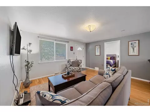 Living - 3040 Grape St, Denver, CO 80207 photo 5 of 5