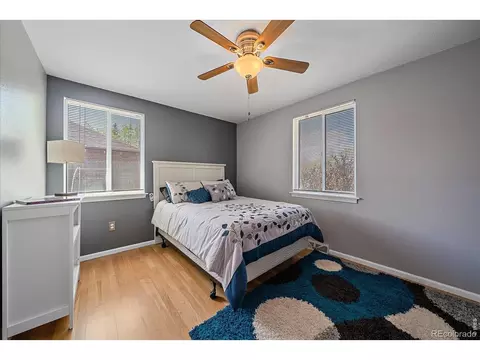 Bedroom - 3040 Grape St, Denver, CO 80207 photo 4 of 5