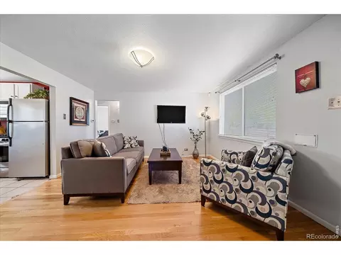 Living - 3040 Grape St, Denver, CO 80207 photo 2 of 5