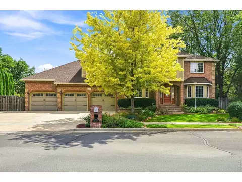 Exterior - 1331 Ruby Way, Longmont, CO 80504 photo 2 of 11