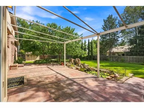 Exterior - 1331 Ruby Way, Longmont, CO 80504 photo 9 of 11