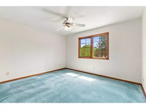 Bedroom - 1331 Ruby Way, Longmont, CO 80504 photo 4 of 7