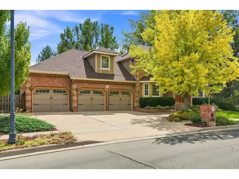 Exterior - 1331 Ruby Way, Longmont, CO 80504 photo 3 of 11