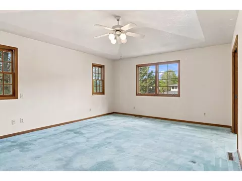 Bedroom - 1331 Ruby Way, Longmont, CO 80504 photo 3 of 7