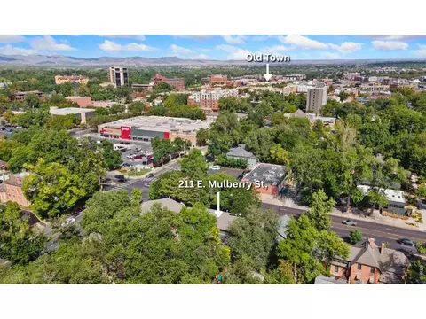211 E Mulberry St #2, Fort Collins, CO 80524