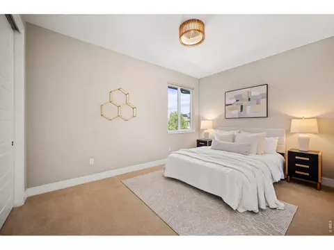 Bedroom - 7945 E Prairie Meadow Dr, Denver, CO 80238 photo 7 of 8