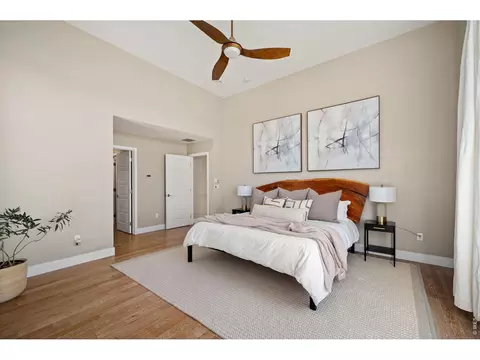 Bedroom - 7945 E Prairie Meadow Dr, Denver, CO 80238 photo 2 of 8