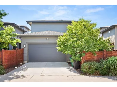 Exterior - 7945 E Prairie Meadow Dr, Denver, CO 80238 photo 5 of 7