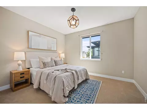Bedroom - 7945 E Prairie Meadow Dr, Denver, CO 80238 photo 6 of 8