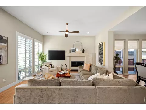 Living - 7945 E Prairie Meadow Dr, Denver, CO 80238 photo 2 of 3