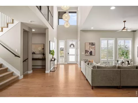 Entry Way - 7945 E Prairie Meadow Dr, Denver, CO 80238 photo 1 of 3