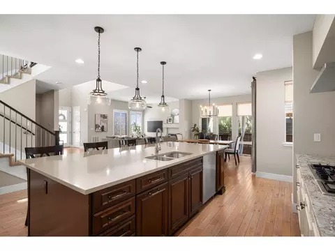 Kitchen - 7945 E Prairie Meadow Dr, Denver, CO 80238 photo 4 of 4