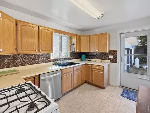 Kitchen - 113 N Custer Ave, Fleming, CO 80728 photo 1 of 3