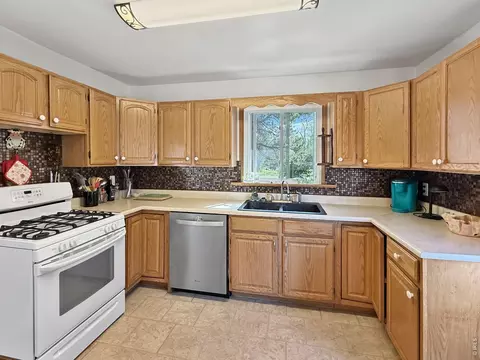 Kitchen - 113 N Custer Ave, Fleming, CO 80728 photo 2 of 3